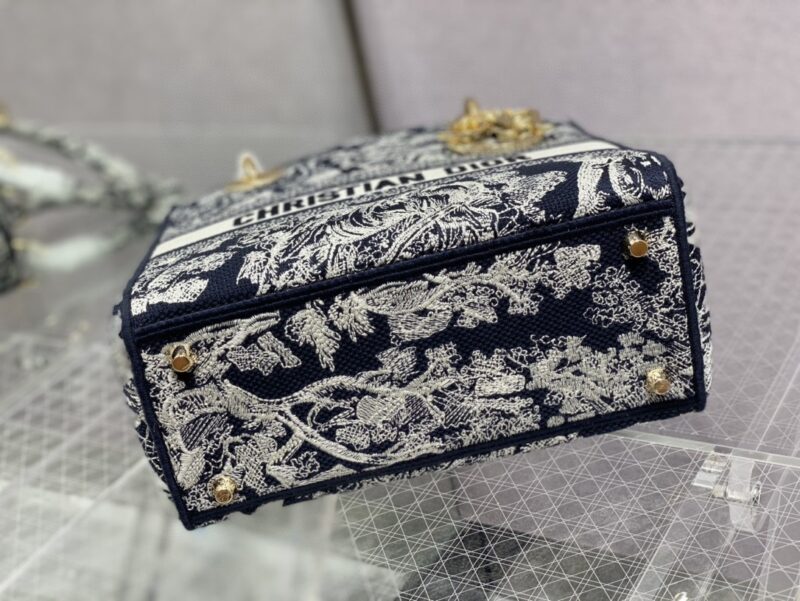 Lady Diro Handle Bag-24CM - Image 7