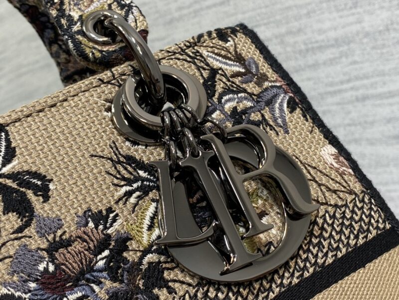 Lady Diro Handle Bag-24CM - Image 3