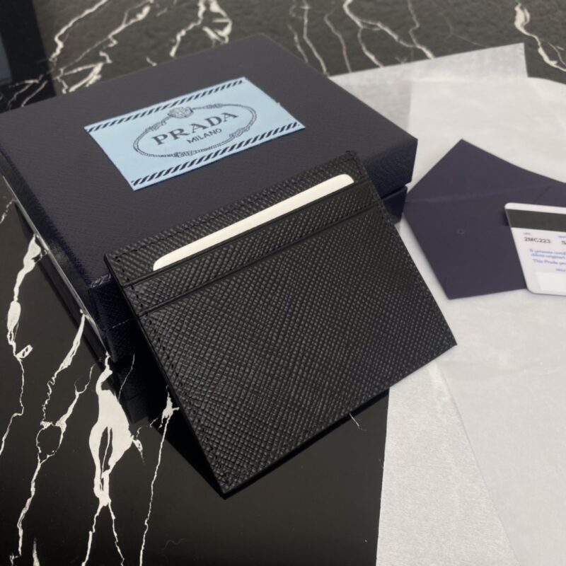 Prada Wallet-10*8CM - Image 4
