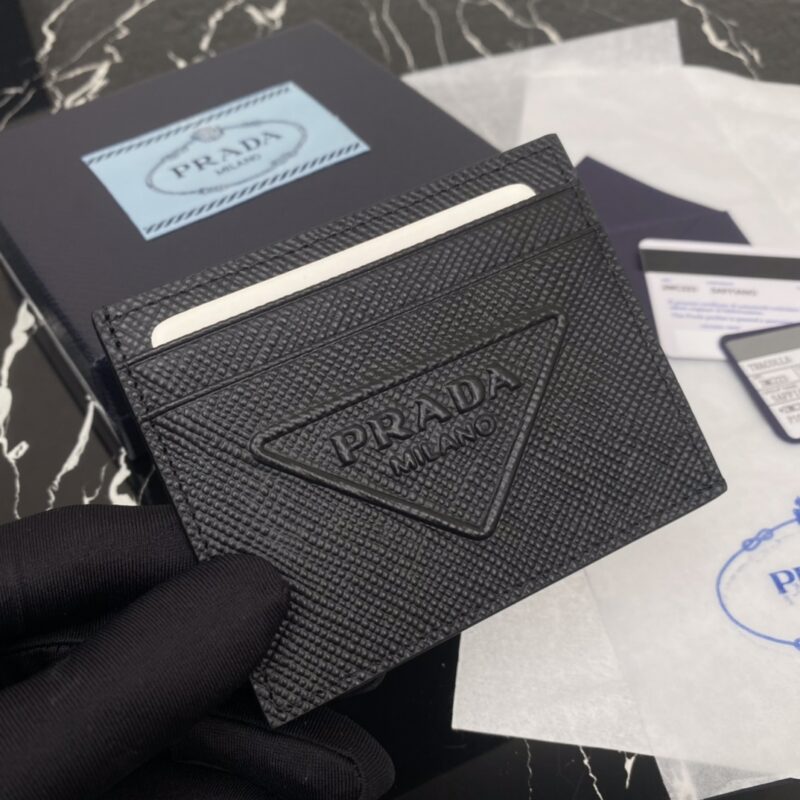 Prada Wallet-10*8CM - Image 2