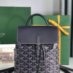 Goyard Alpin Backpack-18.5*21.5.*8.5CM