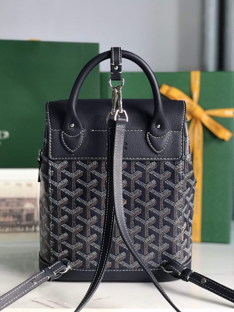 Goyard Alpin Backpack-18.5*21.5.*8.5CM - Image 2