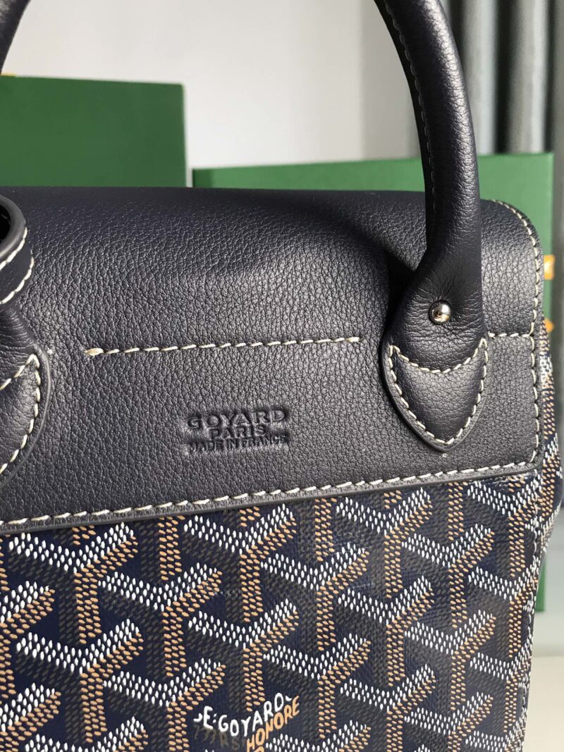 Goyard Alpin Backpack-18.5*21.5.*8.5CM - Image 3