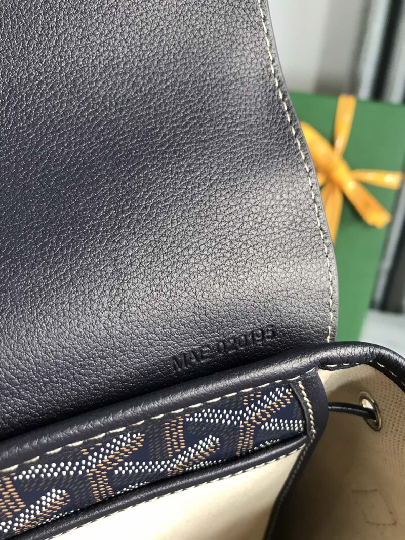 Goyard Alpin Backpack-18.5*21.5.*8.5CM - Image 6