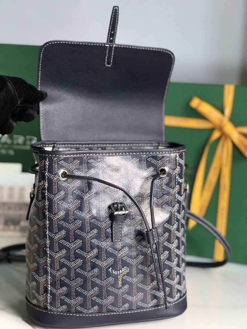 Goyard Alpin Backpack-18.5*21.5.*8.5CM - Image 7