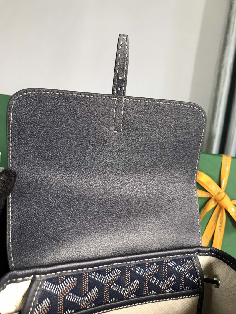 Goyard Alpin Backpack-18.5*21.5.*8.5CM - Image 8