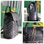 Goyard Alpin Backpack-18.5*21.5.*8.5CM - Image 9