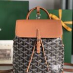 Goyard Alpin Backpack-18.5*21.5.*8.5CM