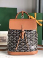 Goyard Alpin Backpack-18.5*21.5.*8.5CM