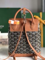 Goyard Alpin Backpack-18.5*21.5.*8.5CM - Image 2