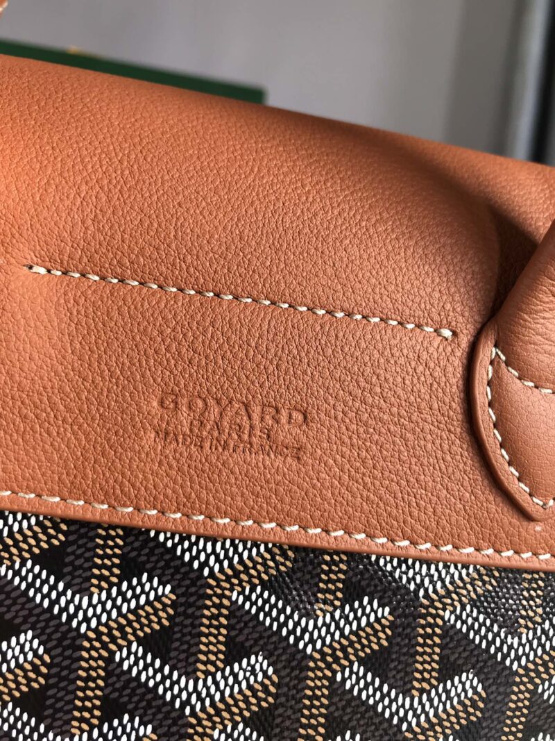 Goyard Alpin Backpack-18.5*21.5.*8.5CM - Image 5