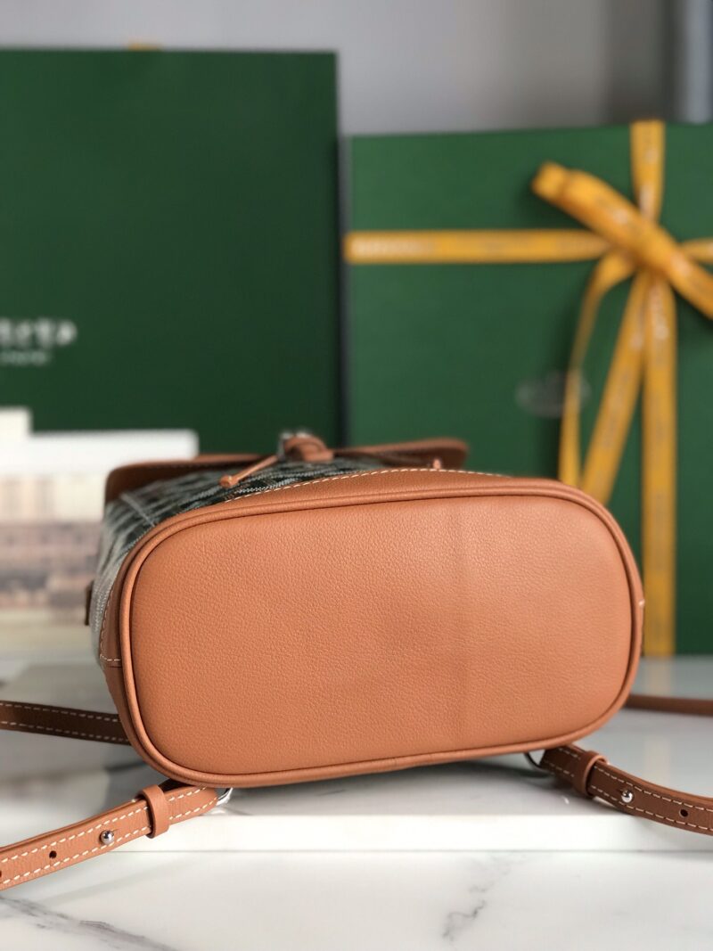 Goyard Alpin Backpack-18.5*21.5.*8.5CM - Image 3