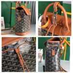 Goyard Alpin Backpack-18.5*21.5.*8.5CM - Image 9