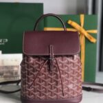 Goyard Alpin Backpack-18.5*21.5.*8.5CM