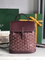 Goyard Alpin Backpack-18.5*21.5.*8.5CM