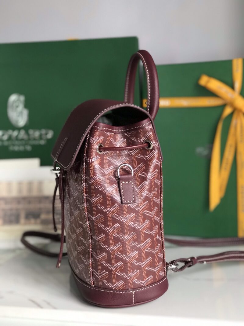 Goyard Alpin Backpack-18.5*21.5.*8.5CM - Image 2