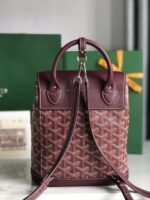 Goyard Alpin Backpack-18.5*21.5.*8.5CM - Image 3