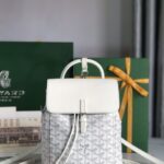 Goyard Alpin Backpack-18.5*21.5.*8.5CM