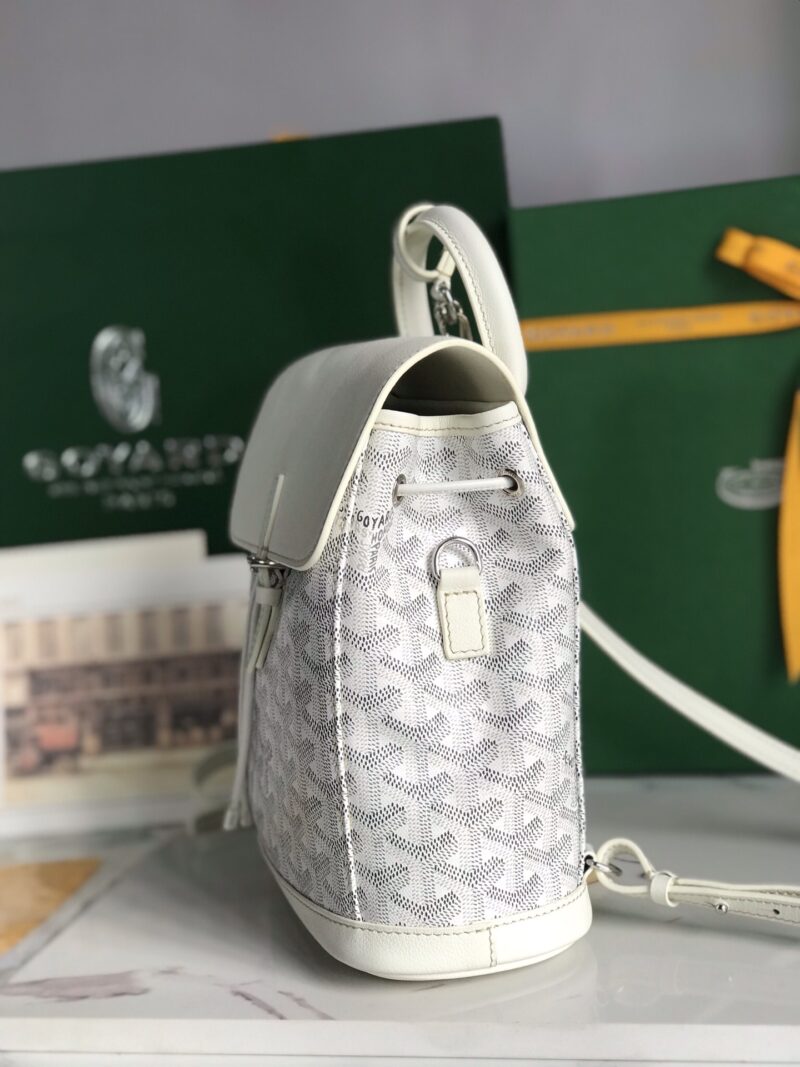 Goyard Alpin Backpack-18.5*21.5.*8.5CM - Image 3