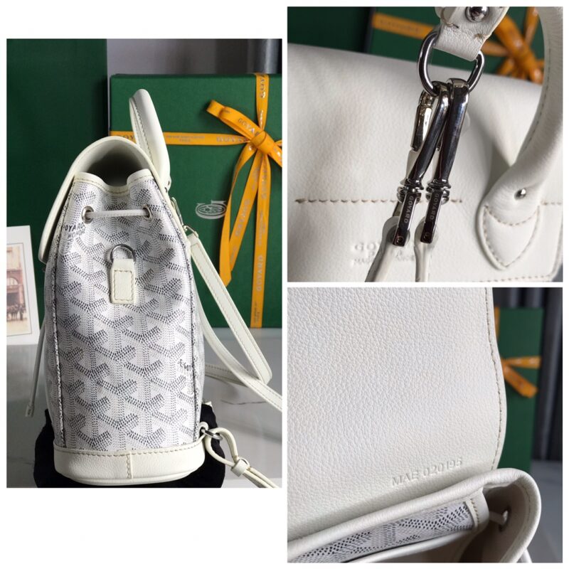 Goyard Alpin Backpack-18.5*21.5.*8.5CM - Image 9