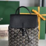 Goyard Alpin Backpack-18.5*21.5.*8.5CM