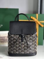 Goyard Alpin Backpack-18.5*21.5.*8.5CM