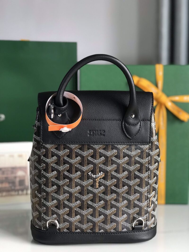 Goyard Alpin Backpack-18.5*21.5.*8.5CM - Image 3