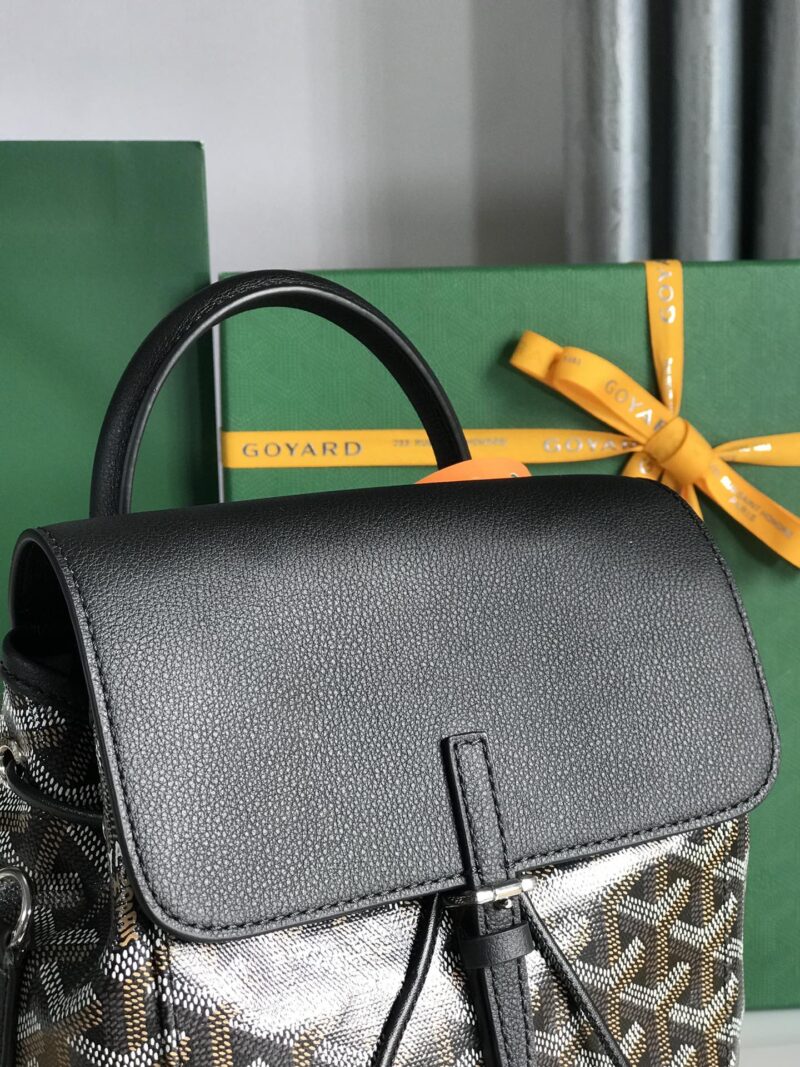 Goyard Alpin Backpack-18.5*21.5.*8.5CM - Image 6