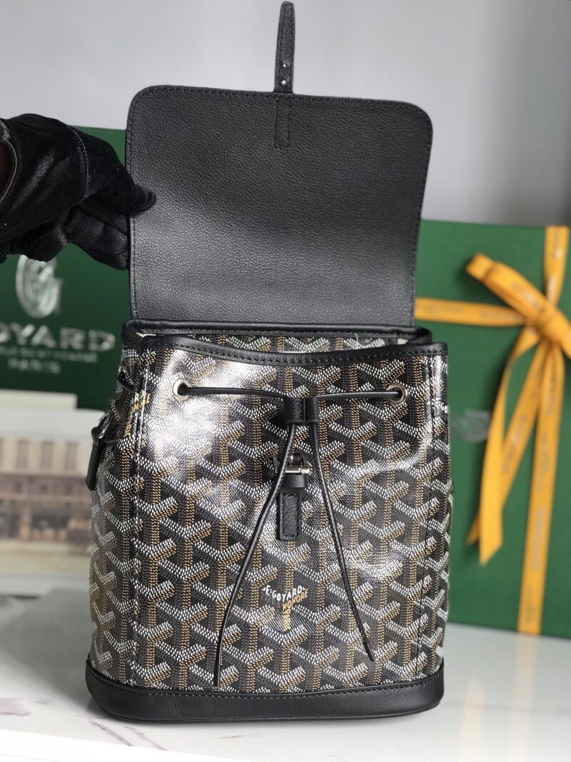 Goyard Alpin Backpack-18.5*21.5.*8.5CM - Image 4