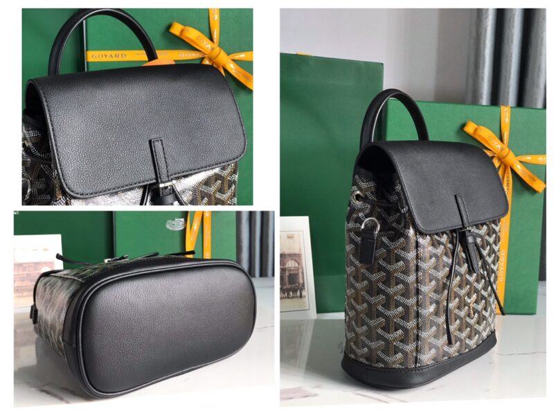 Goyard Alpin Backpack-18.5*21.5.*8.5CM - Image 8