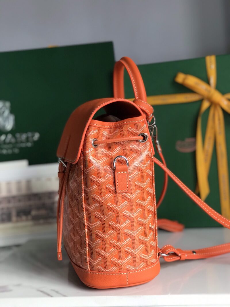Goyard Alpin Backpack-18.5*21.5.*8.5CM - Image 2
