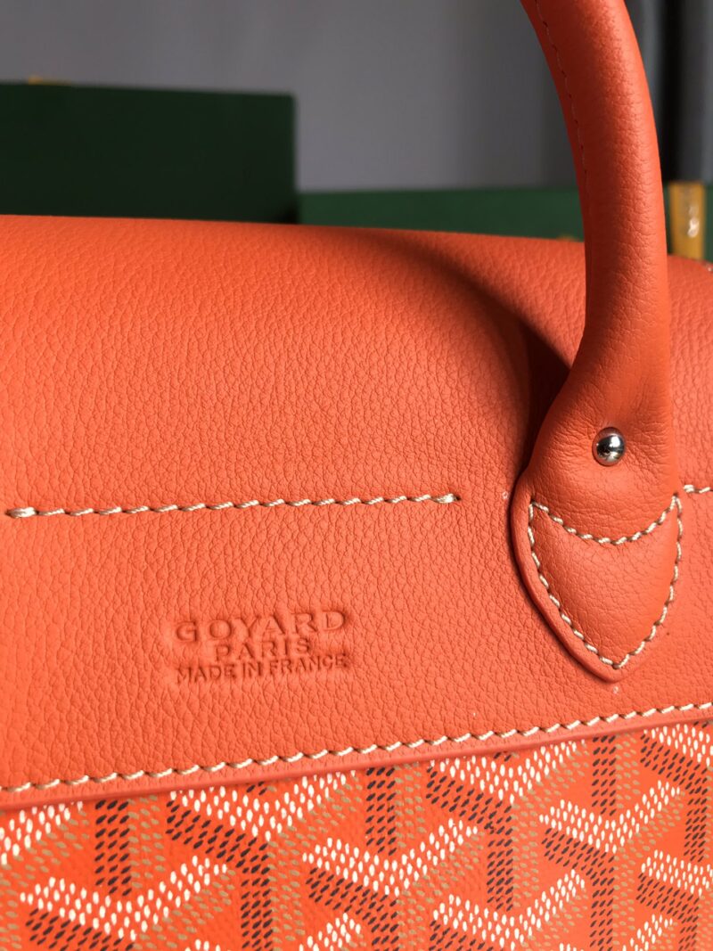 Goyard Alpin Backpack-18.5*21.5.*8.5CM - Image 3