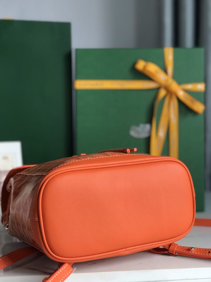 Goyard Alpin Backpack-18.5*21.5.*8.5CM - Image 4