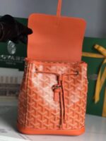 Goyard Alpin Backpack-18.5*21.5.*8.5CM - Image 5