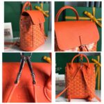Goyard Alpin Backpack-18.5*21.5.*8.5CM - Image 8