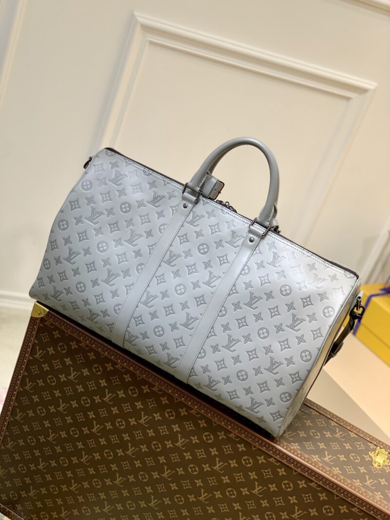 Louis Vuitton Keepall BANDOULIÈRE- 50 x 29 x 23CM - Image 3