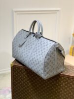 Louis Vuitton Keepall BANDOULIÈRE- 50 x 29 x 23CM - Image 2