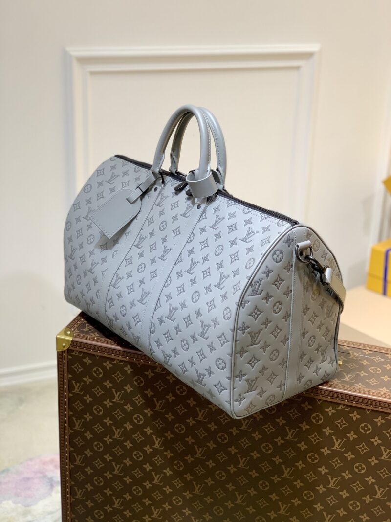 Louis Vuitton Keepall BANDOULIÈRE- 50 x 29 x 23CM - Image 2