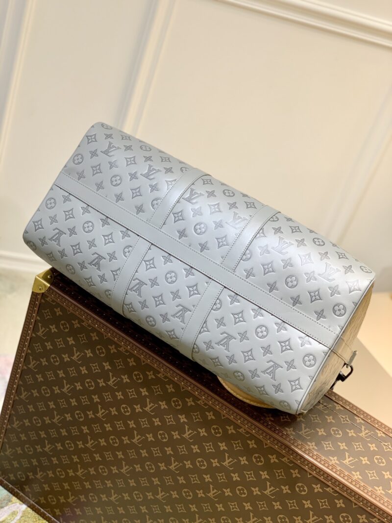 Louis Vuitton Keepall BANDOULIÈRE- 50 x 29 x 23CM - Image 4