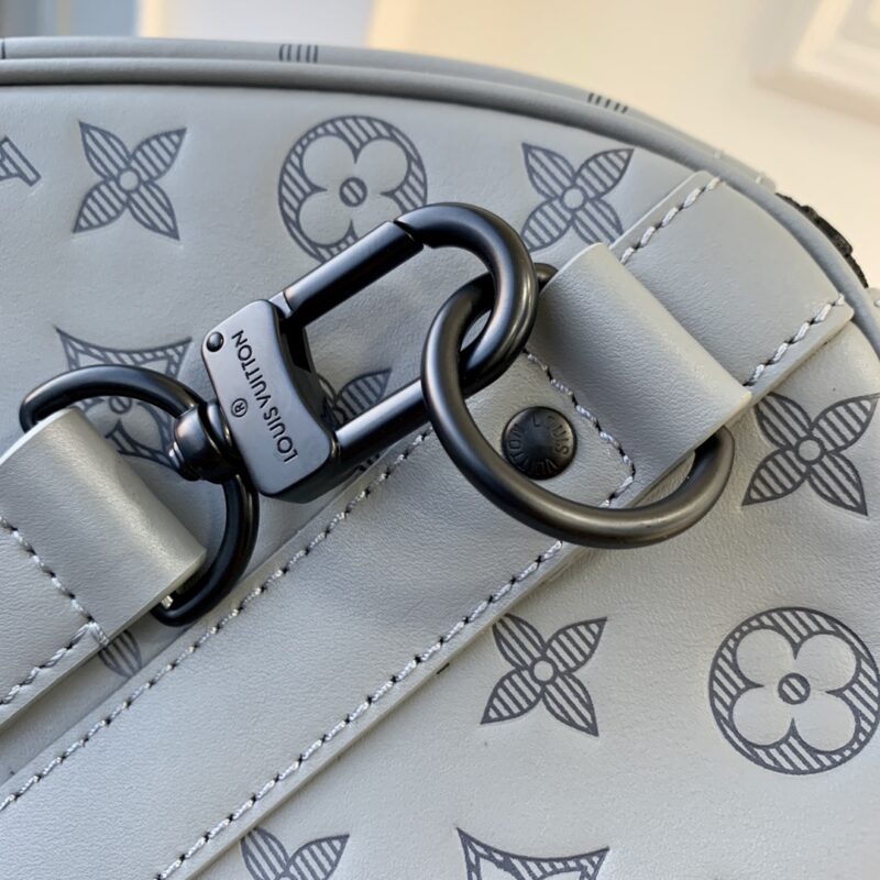 Louis Vuitton Keepall BANDOULIÈRE- 50 x 29 x 23CM - Image 7