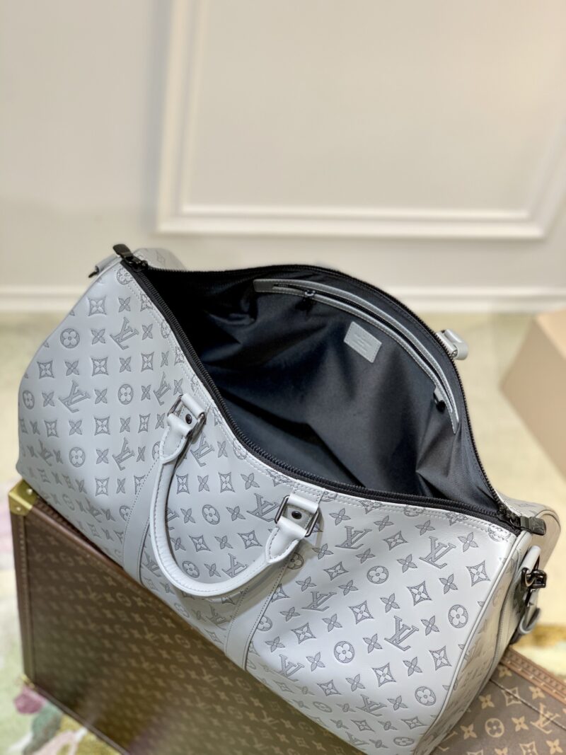 Louis Vuitton Keepall BANDOULIÈRE- 50 x 29 x 23CM - Image 8