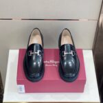 Salvatore Ferragamo Loafers - Image 3