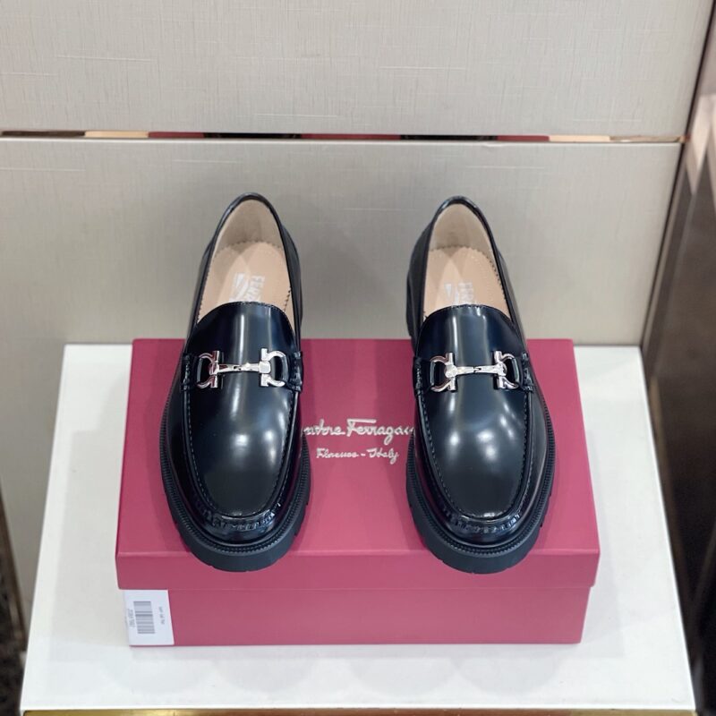 Salvatore Ferragamo Loafers - Image 3