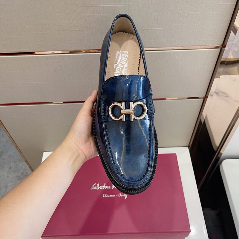 Salvatore Ferragamo Loafers - Image 4
