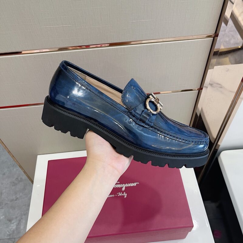 Salvatore Ferragamo Loafers - Image 6