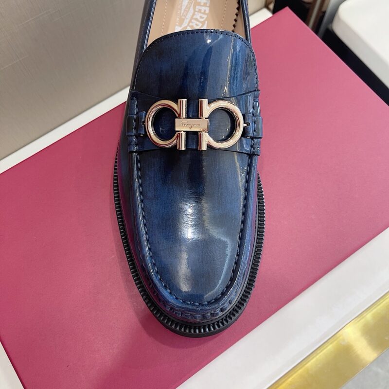 Salvatore Ferragamo Loafers - Image 7