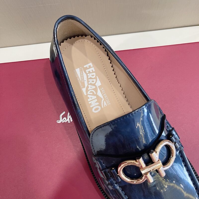 Salvatore Ferragamo Loafers - Image 8