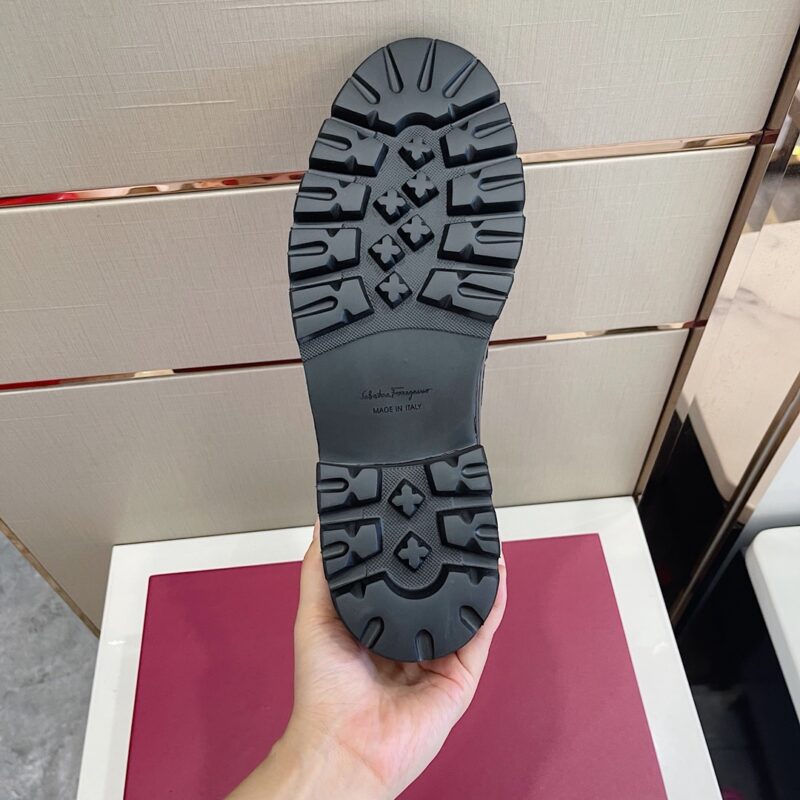 Salvatore Ferragamo Loafers - Image 9