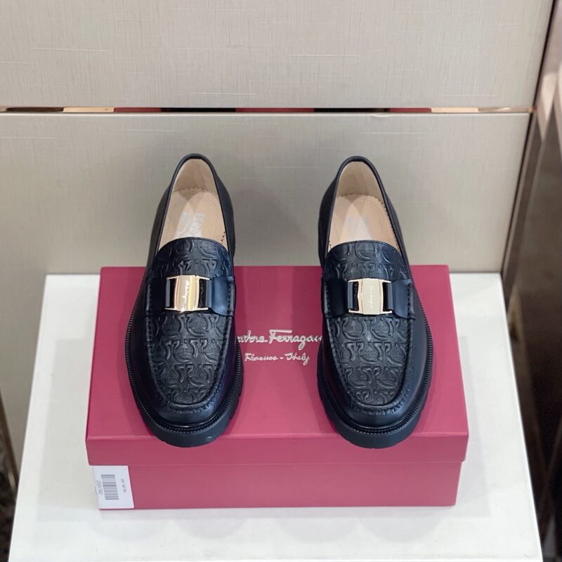 Salvatore Ferragamo Loafers - Image 3