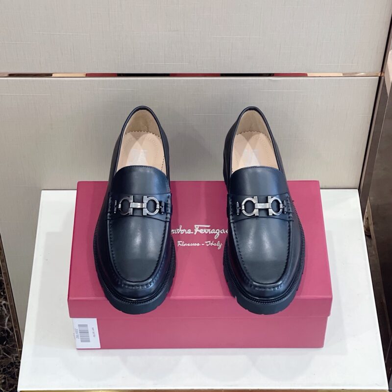 Salvatore Ferragamo Loafers - Image 3